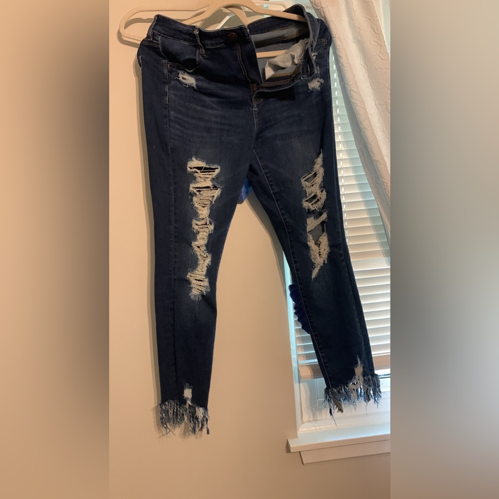 American Eagle Jeggings